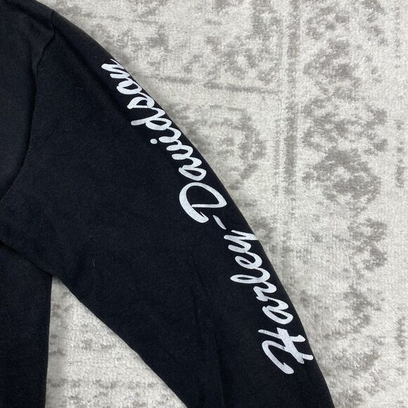 Harley Davidson Sweater Kewanee IL Full Zip Jacket Long Sleeve Logo Size Small - Picture 3 of 6